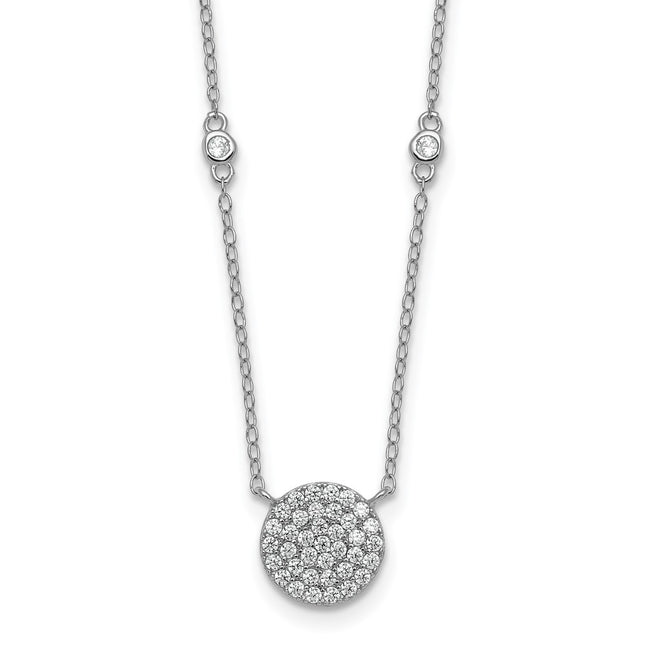 Sterling Silver Jewelry Style QG7054 - Classique Jewelry Inc.