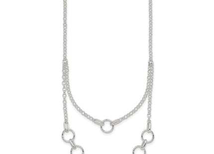 Sterling Silver Jewelry Style QG7056 - Classique Jewelry Inc.