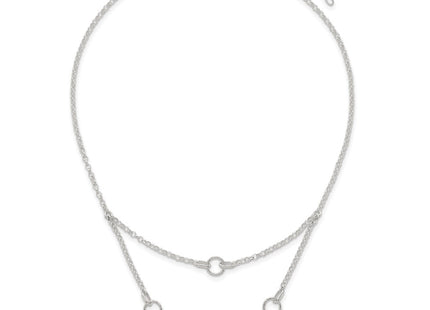 Sterling Silver Jewelry Style QG7056 - Classique Jewelry Inc.