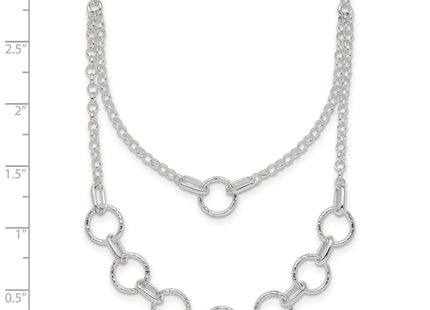 Sterling Silver Jewelry Style QG7056 - Classique Jewelry Inc.