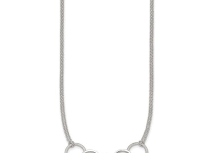 Sterling Silver Jewelry Style QG7058 - Classique Jewelry Inc.