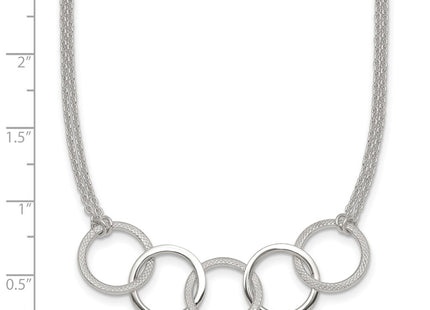 Sterling Silver Jewelry Style QG7058 - Classique Jewelry Inc.