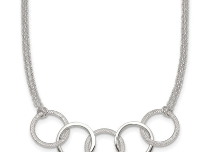 Sterling Silver Jewelry Style QG7058 - Classique Jewelry Inc.
