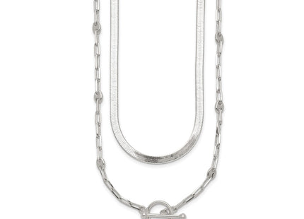 Sterling Silver Jewelry Style QG7060 - Classique Jewelry Inc.