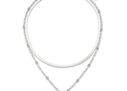 Sterling Silver Jewelry Style QG7060 - Classique Jewelry Inc.