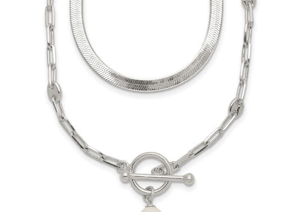 Sterling Silver Jewelry Style QG7060 - Classique Jewelry Inc.