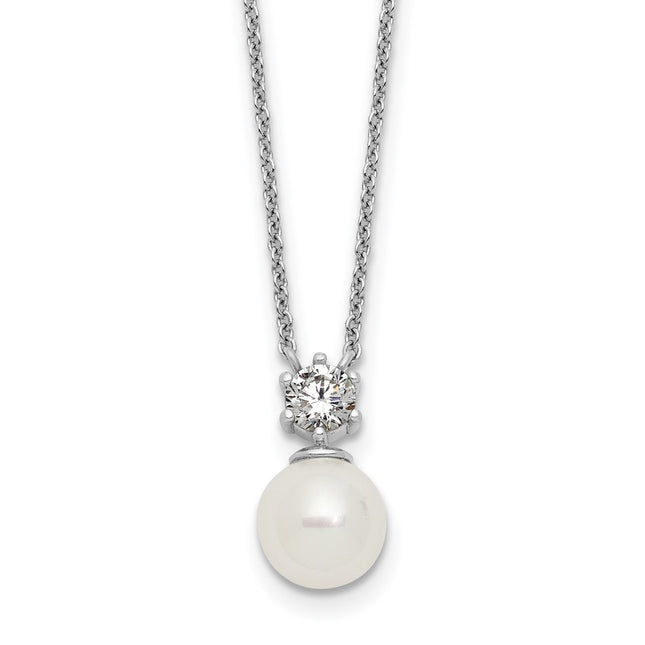 Sterling Silver Jewelry Style QG7062 - Classique Jewelry Inc.