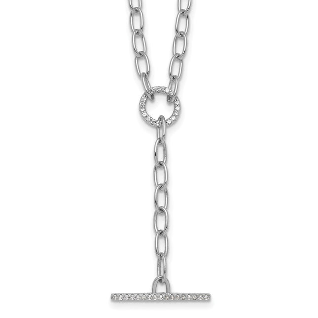 Sterling Silver Jewelry Style QG7063 - Classique Jewelry Inc.
