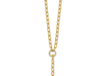 Sterling Silver Jewelry Style QG7063GP - Classique Jewelry Inc.