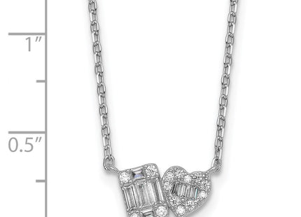 Sterling Silver Jewelry Style QG7065 - Classique Jewelry Inc.