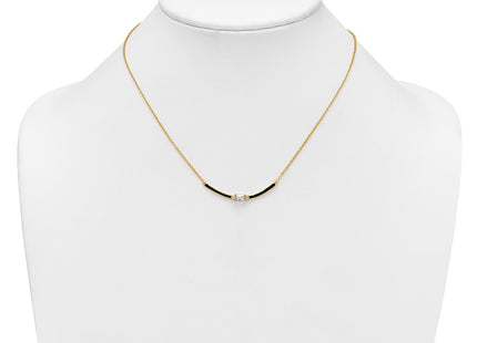 Sterling Silver Jewelry Style QG7066GP - Classique Jewelry Inc.