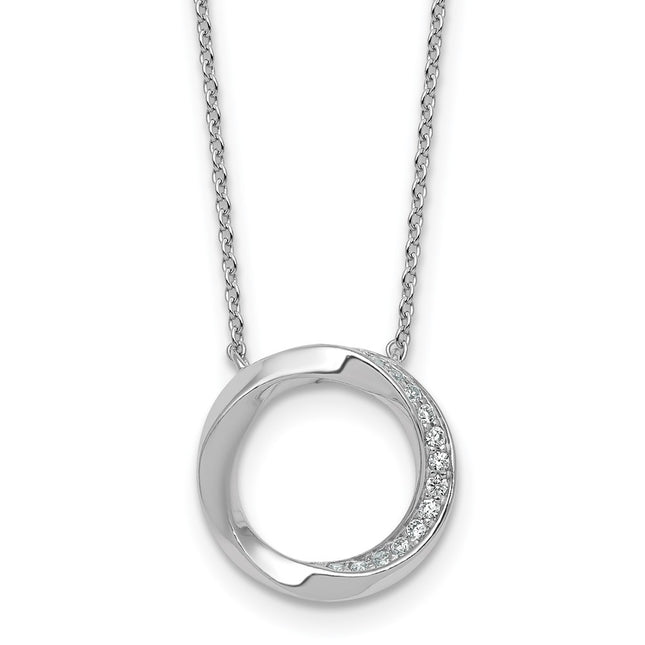 Sterling Silver Jewelry Style QG7068 - Classique Jewelry Inc.