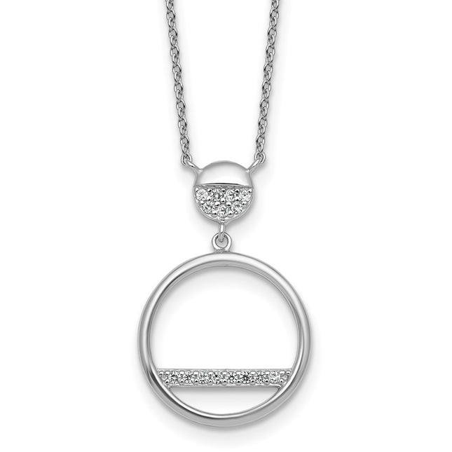 Sterling Silver Jewelry Style QG7071 - Classique Jewelry Inc.