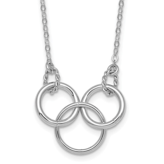Sterling Silver Jewelry Style QG7073 - Classique Jewelry Inc.