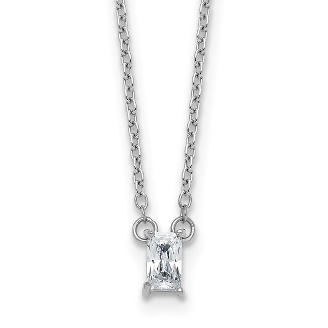 Sterling Silver Jewelry Style QG7076 - Classique Jewelry Inc.