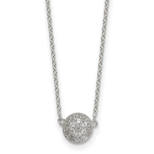 Sterling Silver Jewelry Style QG7080 - Classique Jewelry Inc.