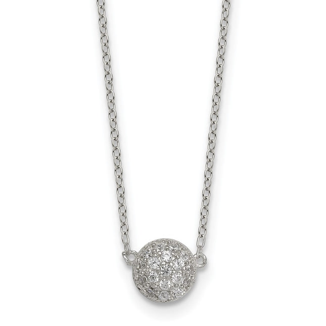 Sterling Silver Jewelry Style QG7080 - Classique Jewelry Inc.