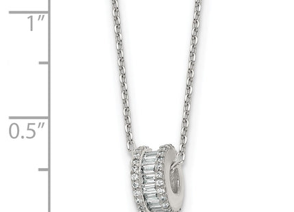 Sterling Silver Jewelry Style QG7085 - Classique Jewelry Inc.
