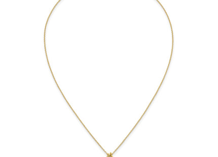 Sterling Silver Jewelry Style QG7087GP - Classique Jewelry Inc.