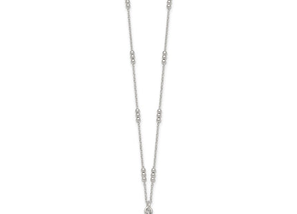 Sterling Silver Jewelry Style QG7088 - Classique Jewelry Inc.