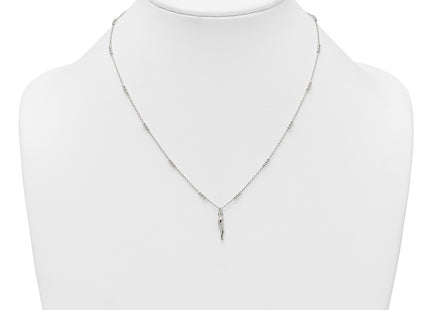 Sterling Silver Jewelry Style QG7088 - Classique Jewelry Inc.