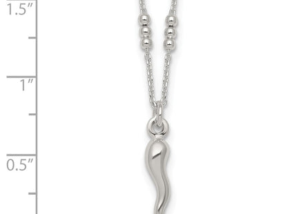 Sterling Silver Jewelry Style QG7088 - Classique Jewelry Inc.