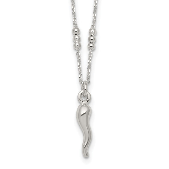 Sterling Silver Jewelry Style QG7088 - Classique Jewelry Inc.