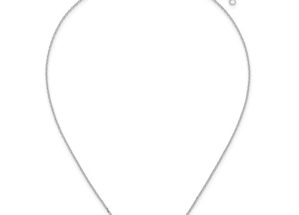 Silver/14k Two-Tone Jewelry Style QG7091 - Classique Jewelry Inc.
