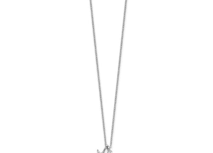 Sterling Silver Jewelry Style QG7095 - Classique Jewelry Inc.