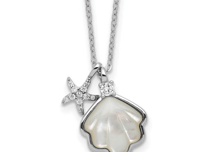 Sterling Silver Jewelry Style QG7095 - Classique Jewelry Inc.