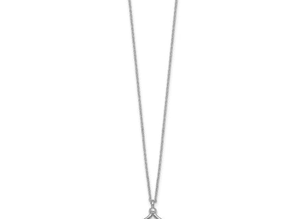 Sterling Silver Pendants Style QG7097 - Classique Jewelry Inc.