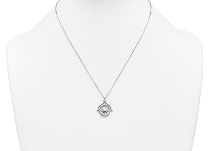 Sterling Silver Pendants Style QG7097 - Classique Jewelry Inc.