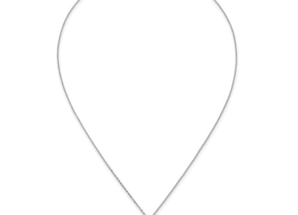 Sterling Silver Pendants Style QG7097 - Classique Jewelry Inc.