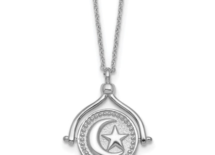 Sterling Silver Pendants Style QG7097 - Classique Jewelry Inc.