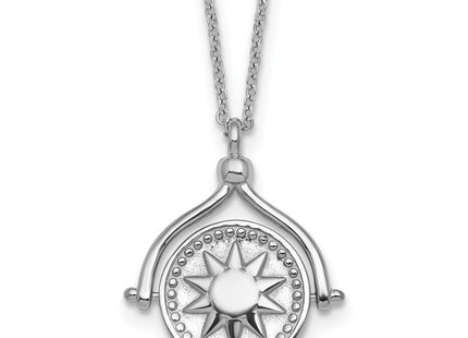 Sterling Silver Pendants Style QG7097 - Classique Jewelry Inc.