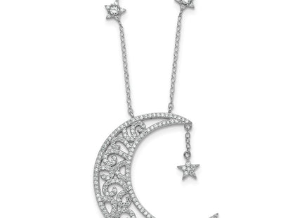 Sterling Silver Jewelry Style QG7099 - Classique Jewelry Inc.