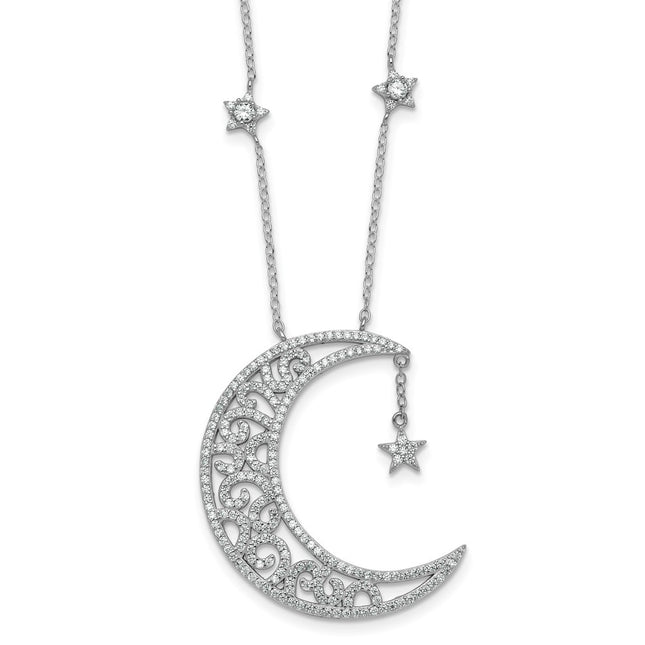Sterling Silver Jewelry Style QG7099 - Classique Jewelry Inc.
