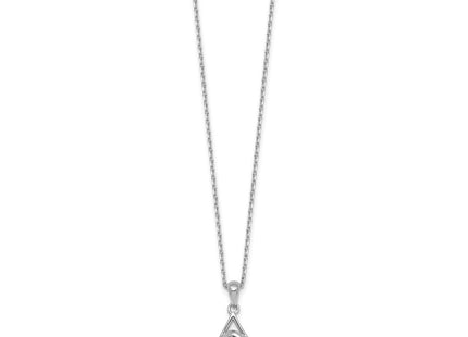 Sterling Silver Jewelry Style QG7101 - Classique Jewelry Inc.