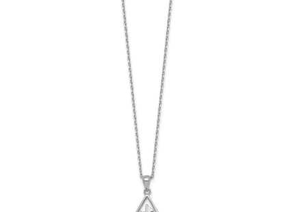 Sterling Silver Jewelry Style QG7102 - Classique Jewelry Inc.