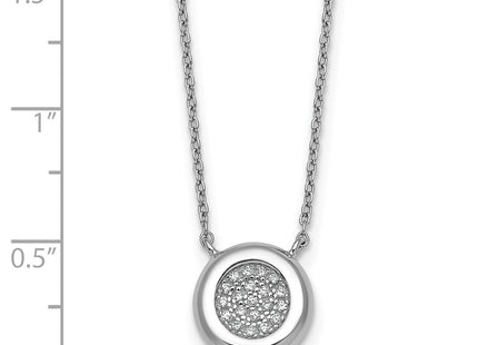 Sterling Silver Jewelry Style QG7103 - Classique Jewelry Inc.