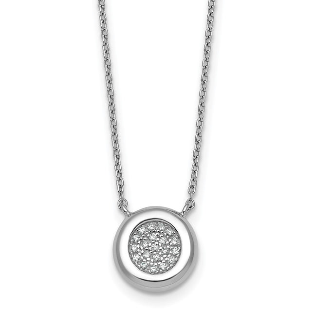 Sterling Silver Jewelry Style QG7103 - Classique Jewelry Inc.