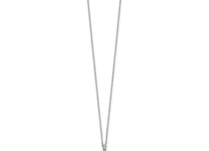 Sterling Silver Jewelry Style QG7104 - Classique Jewelry Inc.