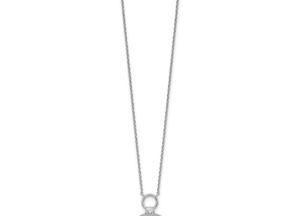 Sterling Silver Jewelry Style QG7107 - Classique Jewelry Inc.
