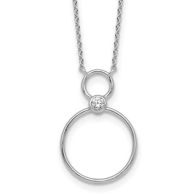 Sterling Silver Jewelry Style QG7107 - Classique Jewelry Inc.