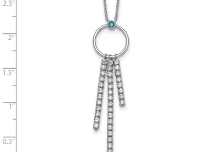 Sterling Silver Jewelry Style QG7108 - Classique Jewelry Inc.