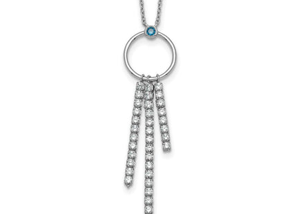 Sterling Silver Jewelry Style QG7108 - Classique Jewelry Inc.