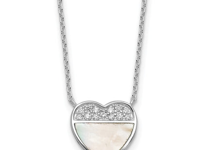 Sterling Silver Jewelry Style QG7110 - Classique Jewelry Inc.