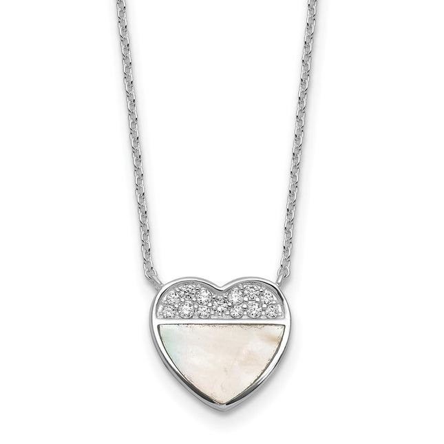 Sterling Silver Jewelry Style QG7110 - Classique Jewelry Inc.