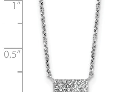 Sterling Silver Jewelry Style QG7113 - Classique Jewelry Inc.