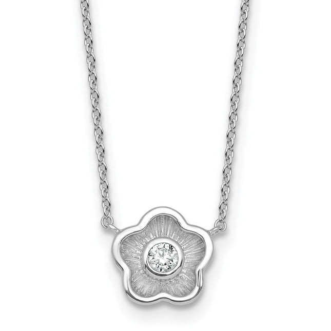 Sterling Silver Jewelry Style QG7114 - Classique Jewelry Inc.